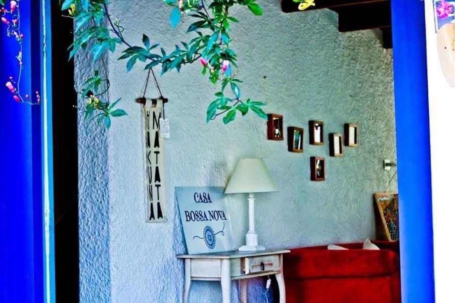 Casa Bossa Nova Guesthouse Ubatuba Exteriér fotografie