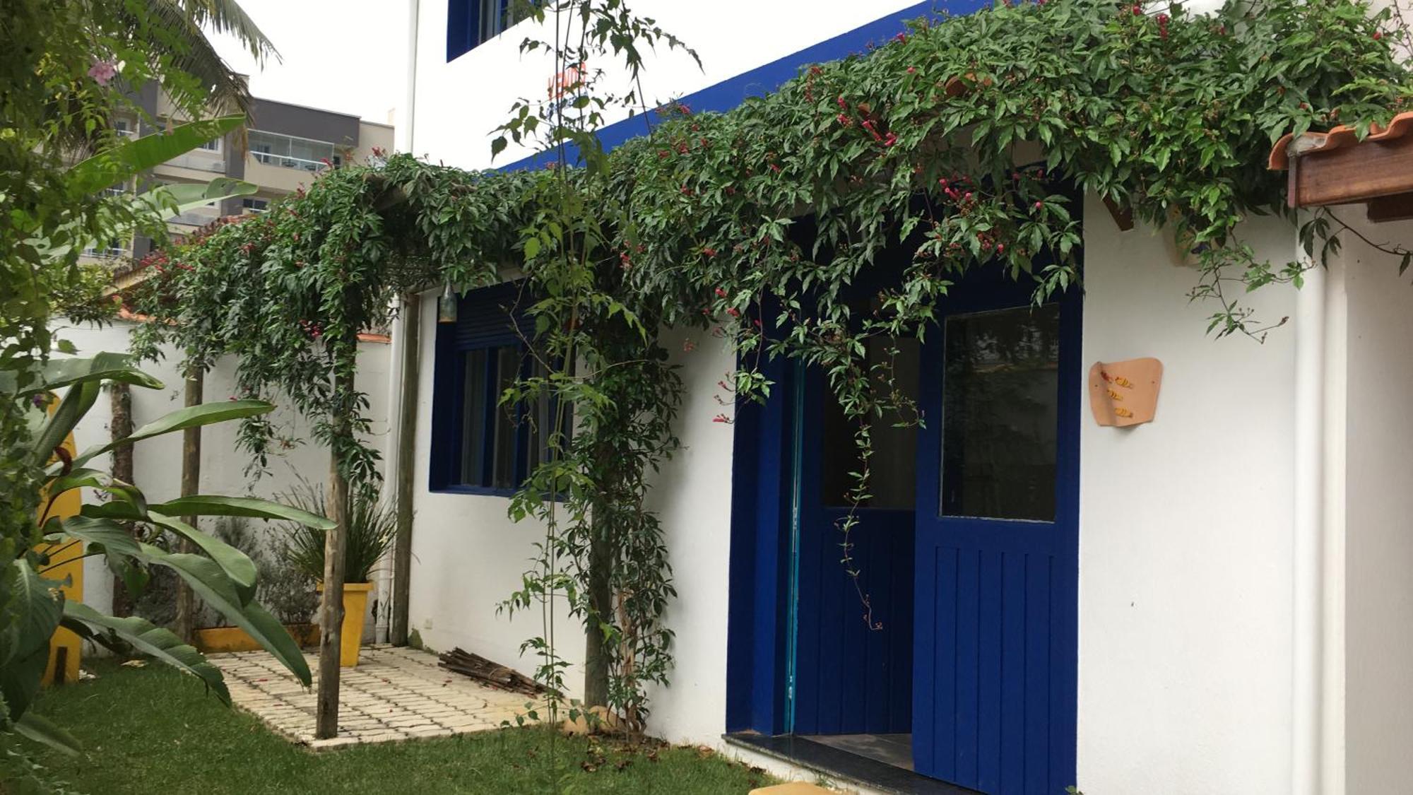 Casa Bossa Nova Guesthouse Ubatuba Exteriér fotografie