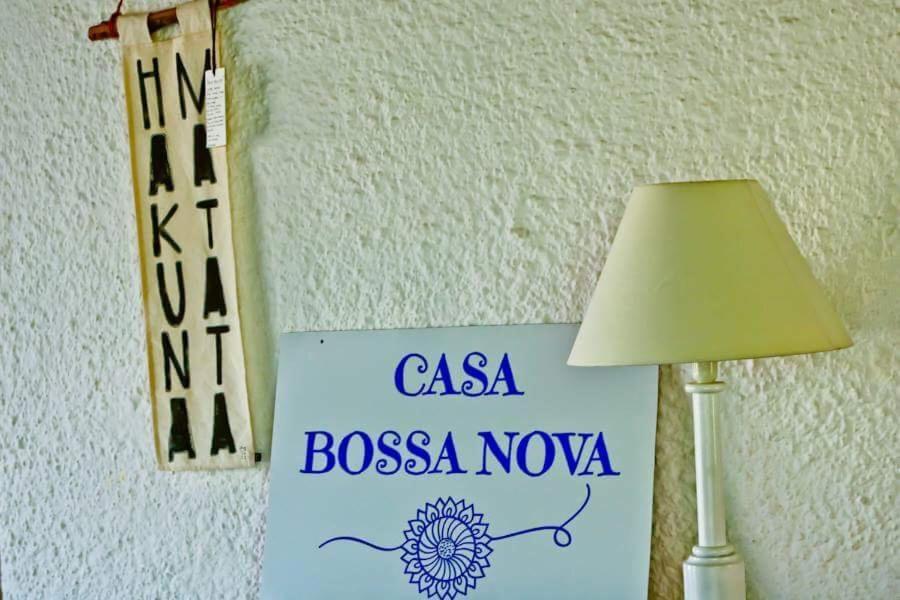 Casa Bossa Nova Guesthouse Ubatuba Exteriér fotografie