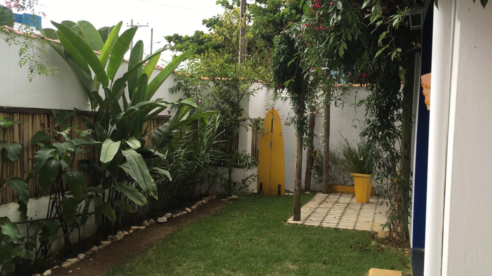 Casa Bossa Nova Guesthouse Ubatuba Exteriér fotografie