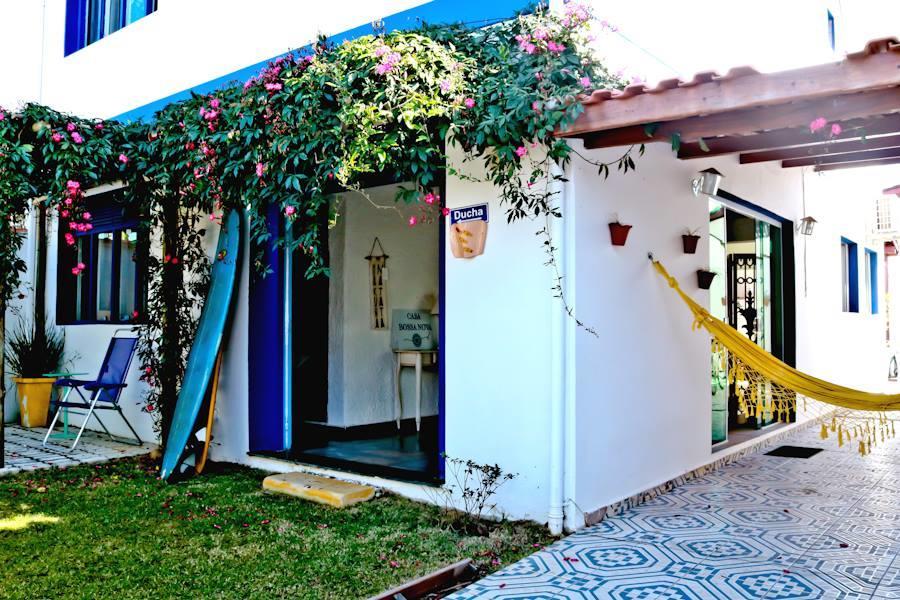 Casa Bossa Nova Guesthouse Ubatuba Exteriér fotografie