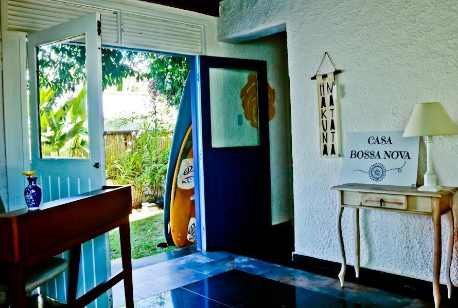 Casa Bossa Nova Guesthouse Ubatuba Exteriér fotografie