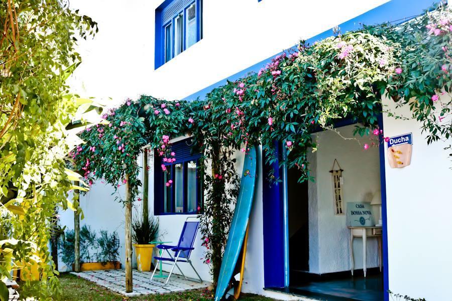 Casa Bossa Nova Guesthouse Ubatuba Exteriér fotografie