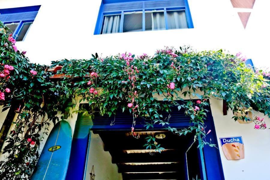 Casa Bossa Nova Guesthouse Ubatuba Exteriér fotografie