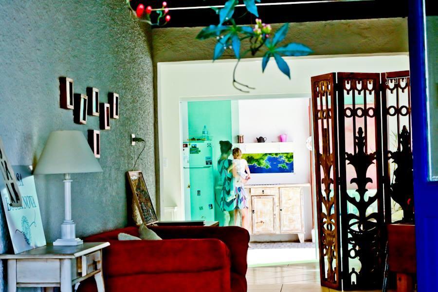 Casa Bossa Nova Guesthouse Ubatuba Exteriér fotografie