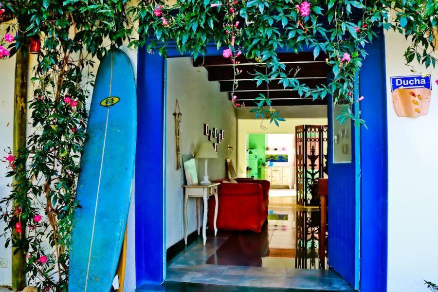 Casa Bossa Nova Guesthouse Ubatuba Exteriér fotografie