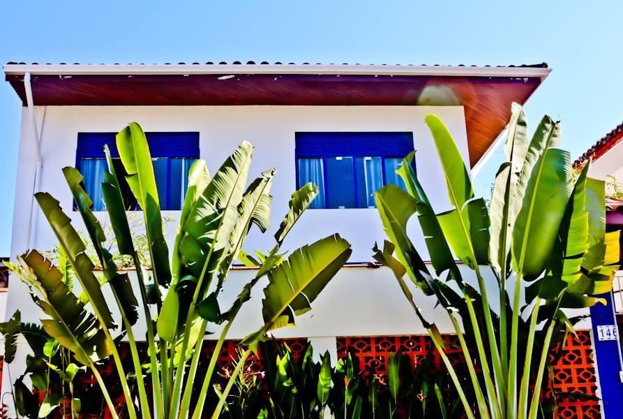 Casa Bossa Nova Guesthouse Ubatuba Exteriér fotografie